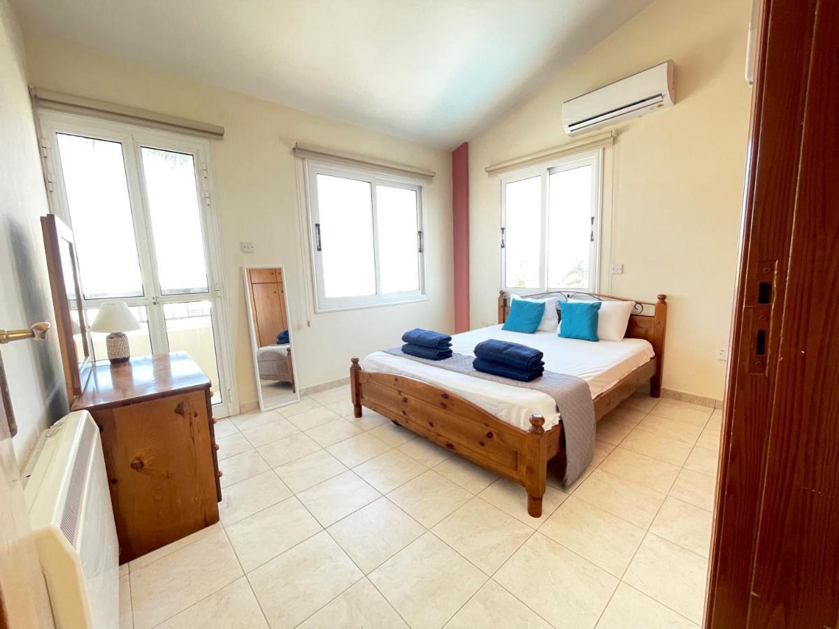 Sunset Pearl Holiday Villa Ayia Napa Esterno foto