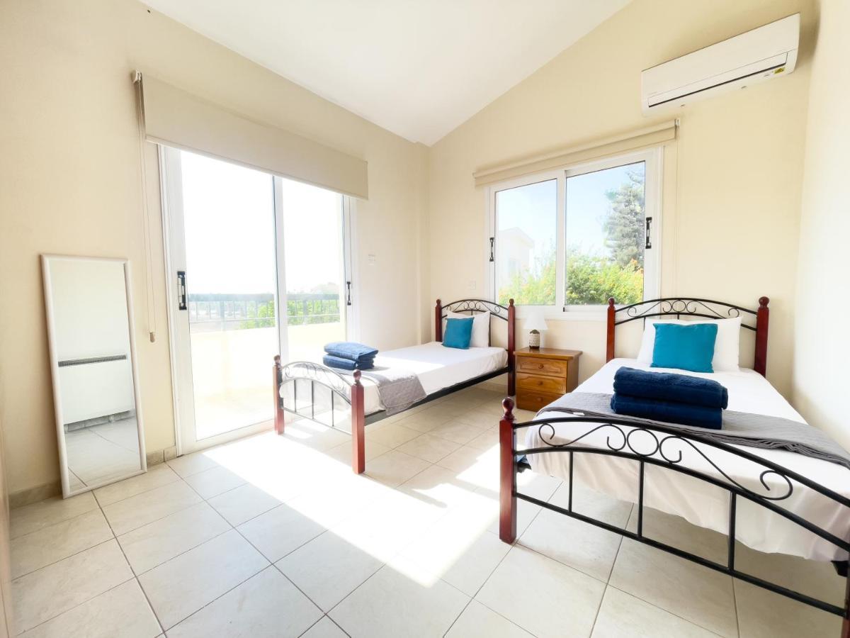 Sunset Pearl Holiday Villa Ayia Napa Esterno foto