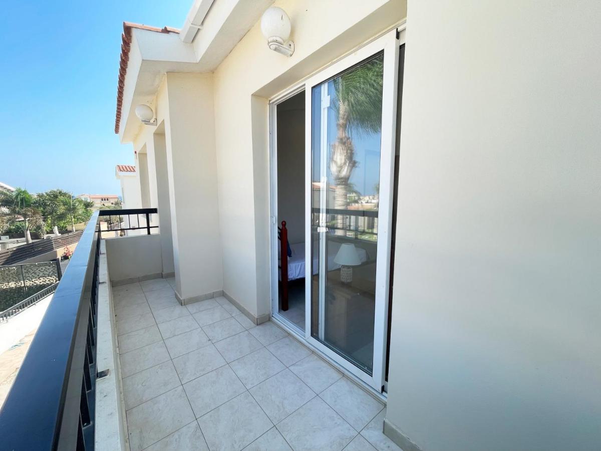 Sunset Pearl Holiday Villa Ayia Napa Esterno foto