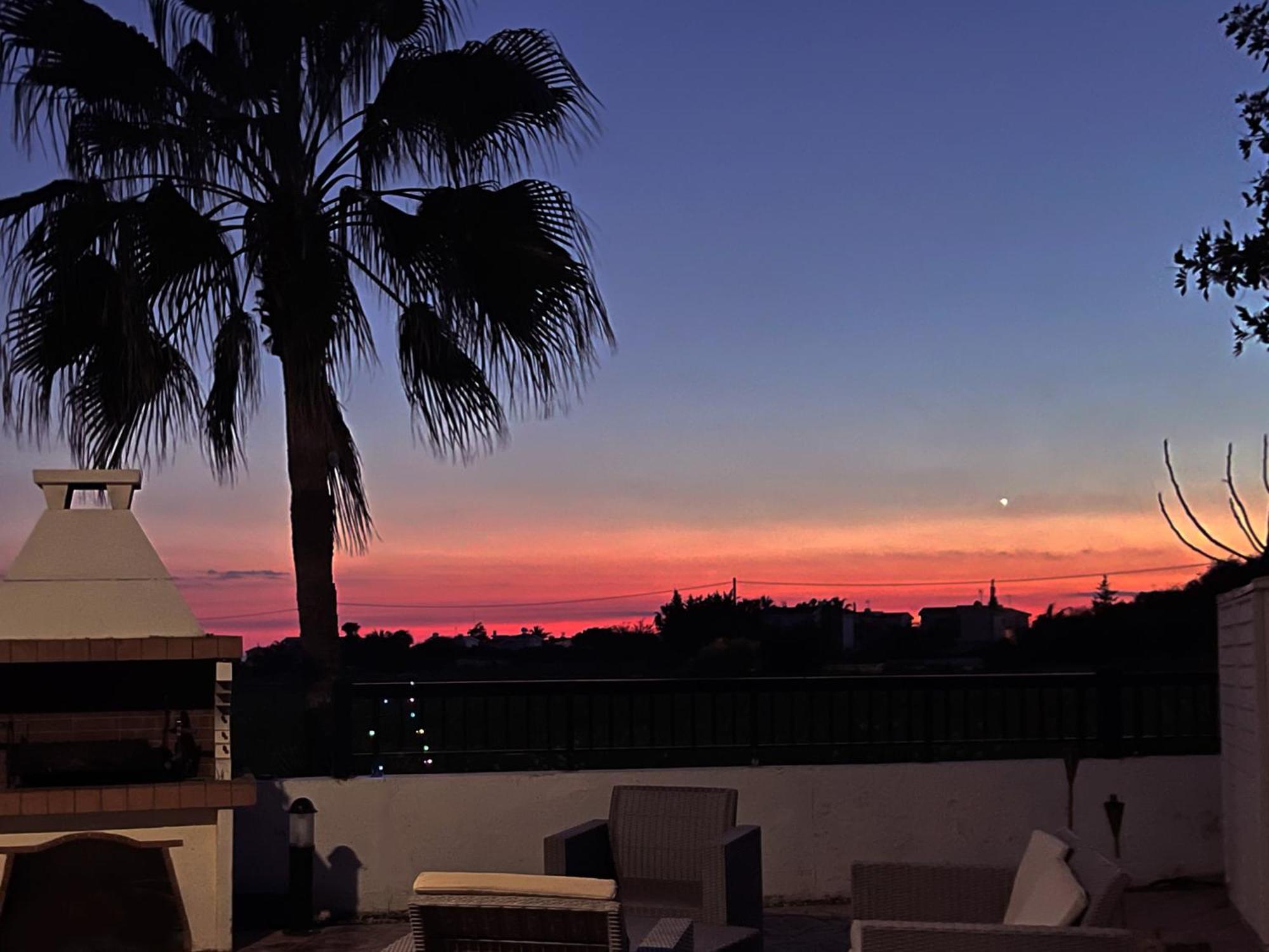 Sunset Pearl Holiday Villa Ayia Napa Esterno foto