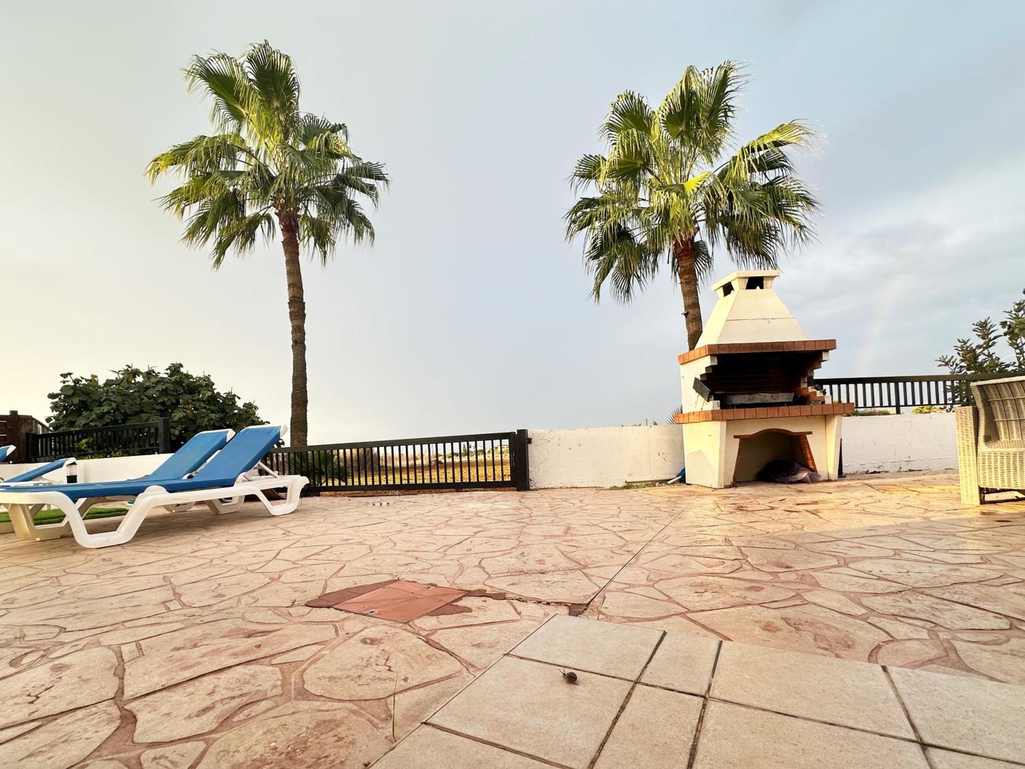 Sunset Pearl Holiday Villa Ayia Napa Esterno foto